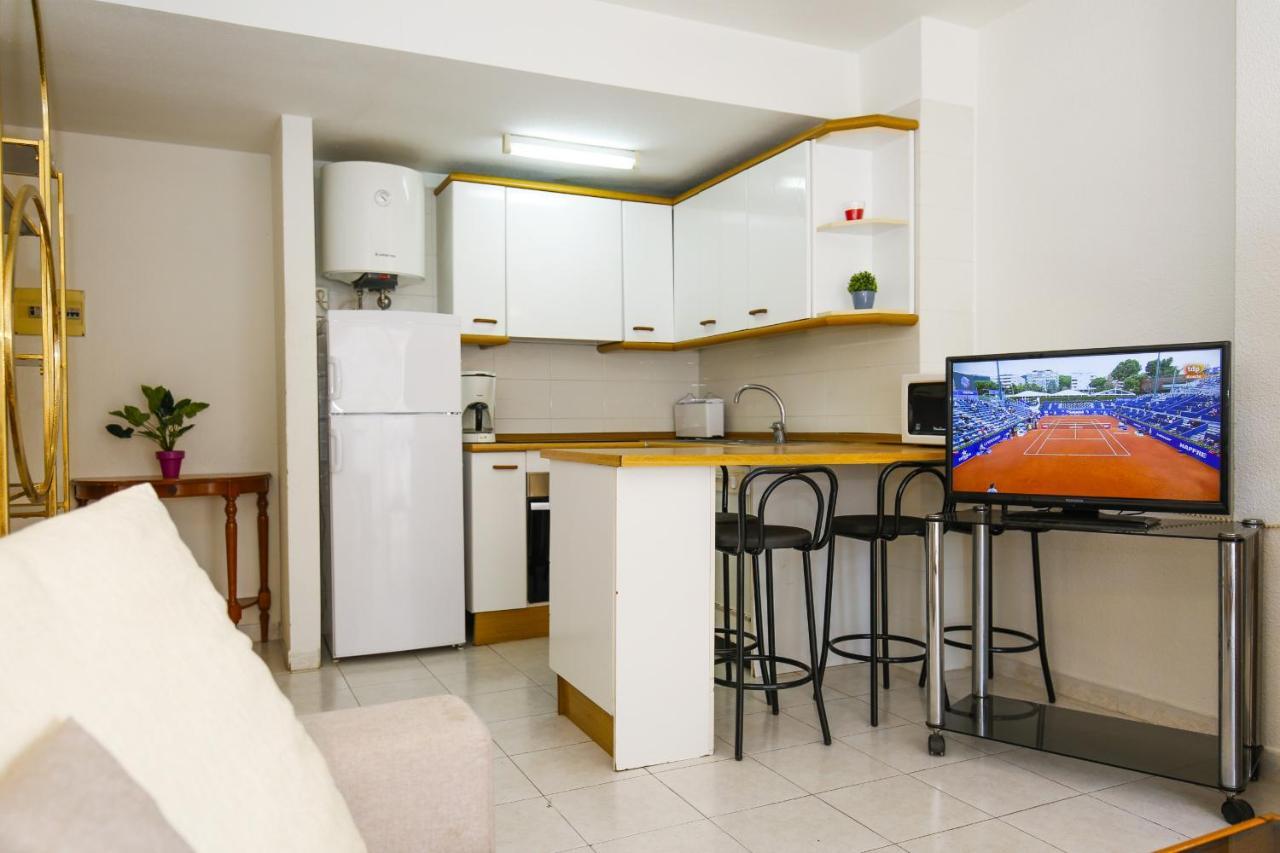 Appartement Gongora Planet Costa Dorada à Cambrils Extérieur photo