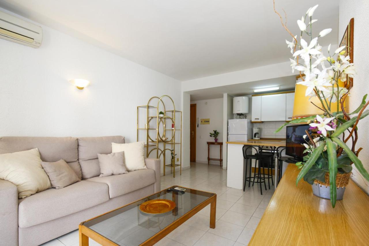 Appartement Gongora Planet Costa Dorada à Cambrils Extérieur photo