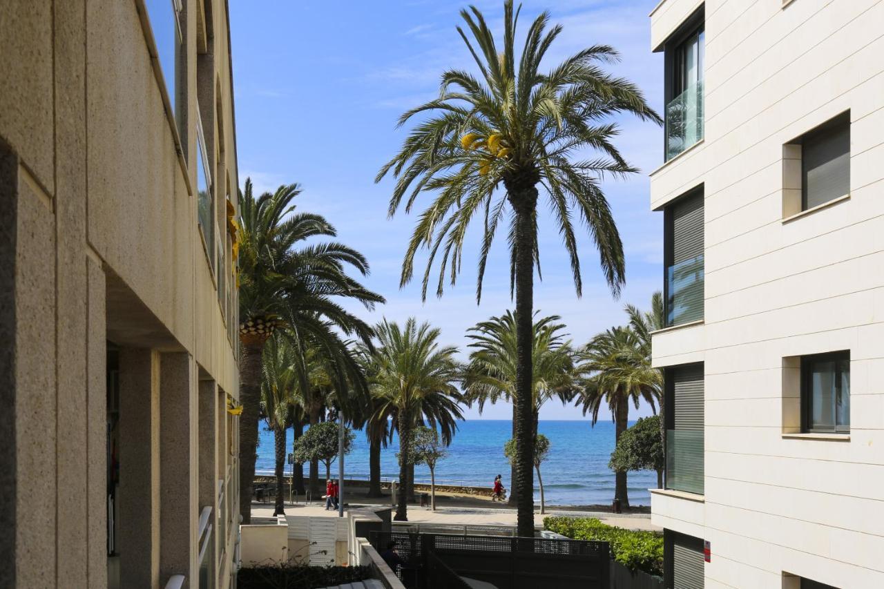 Appartement Gongora Planet Costa Dorada à Cambrils Extérieur photo