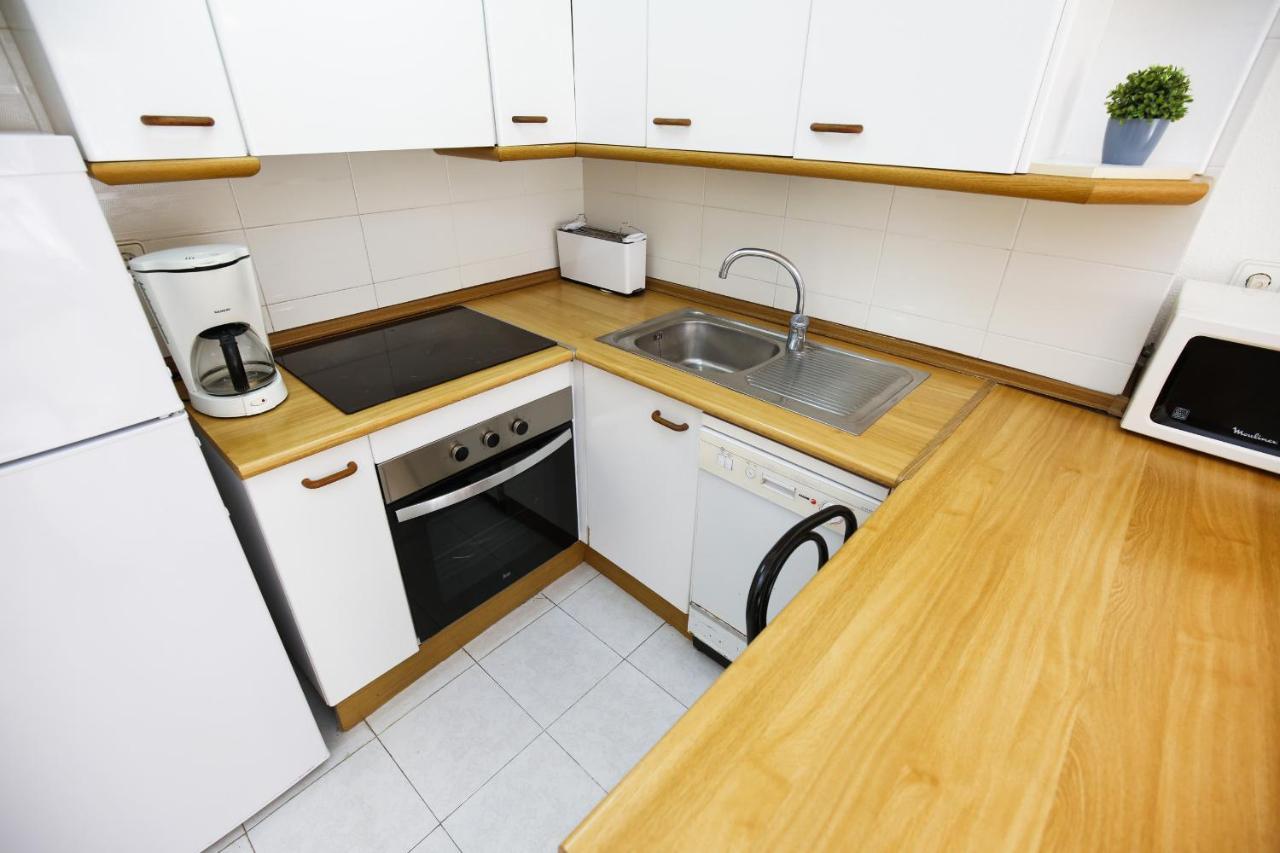 Appartement Gongora Planet Costa Dorada à Cambrils Extérieur photo