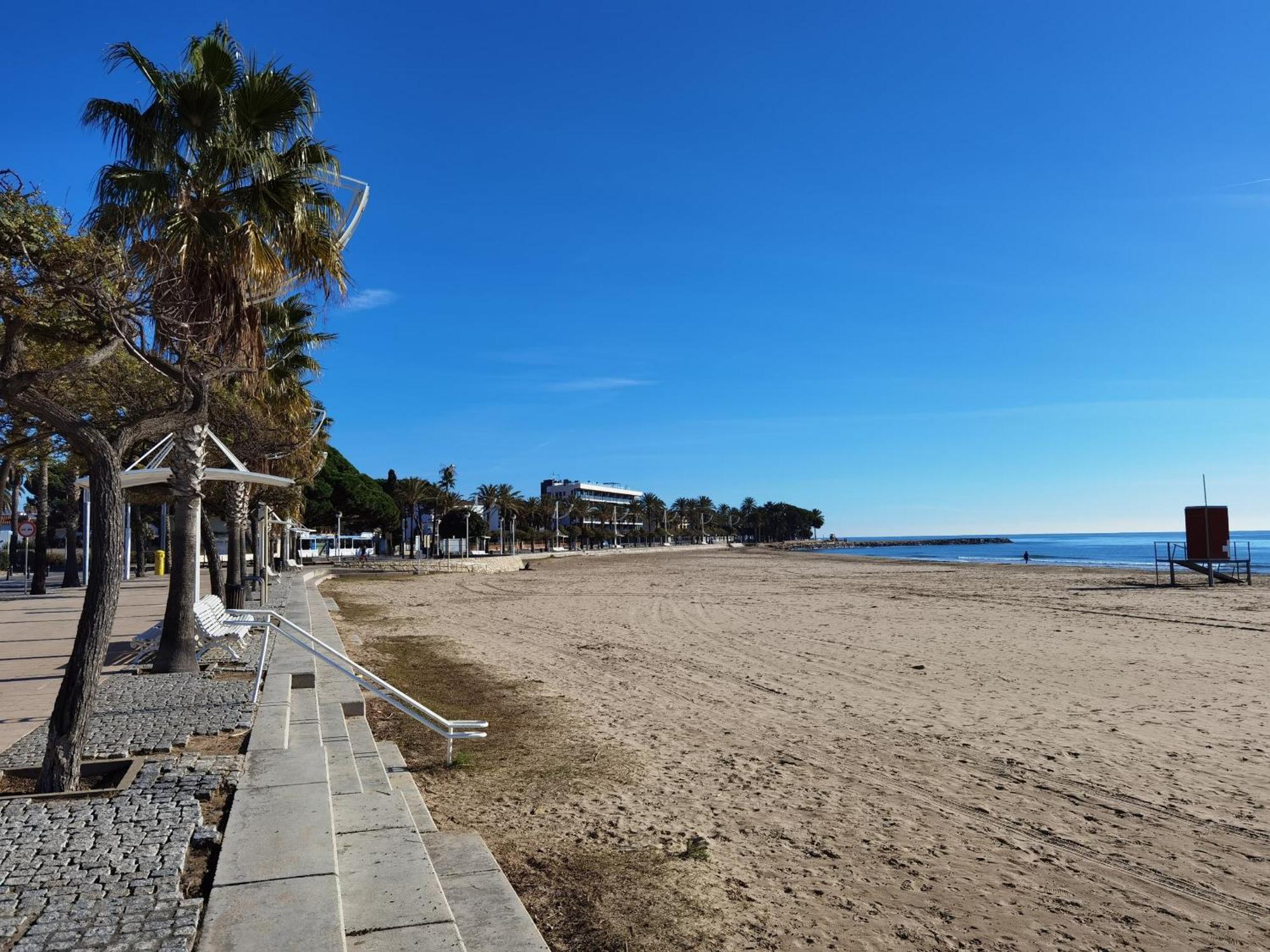 Appartement Gongora Planet Costa Dorada à Cambrils Extérieur photo